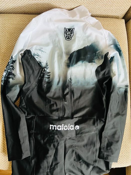 Екип за Ski Mountaineering