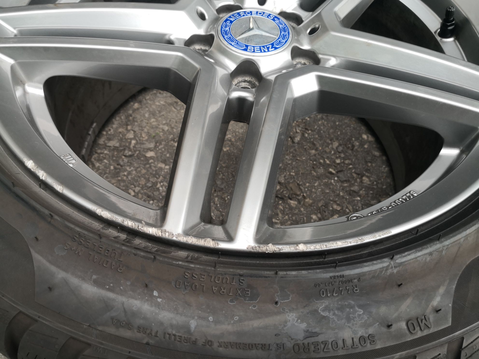 5х112 ауди мерцедес e class Mercedes е класа 5x112 18 цола джанти паке