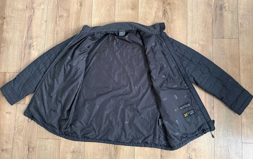 Jack Wolfskin 2XL barbati geaca  Microguard Ecosphere Stormlock XXL