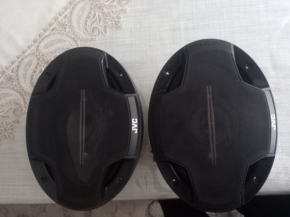 Колонки JVC продаётся
