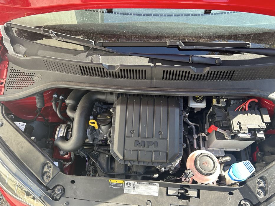 Skoda Citigo 25000km!!!Euro 6