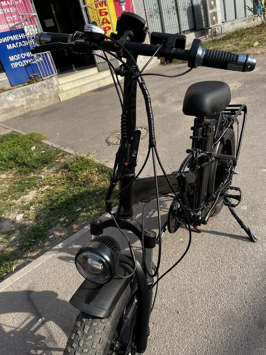Электровелосипед | Ortalyq Almaty