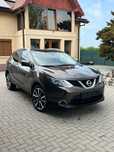 Nissan Qashqai/Automat/Tekna