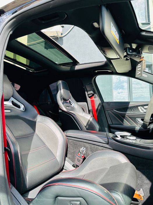 Mercedes-Benz E Class 5.3 AMG