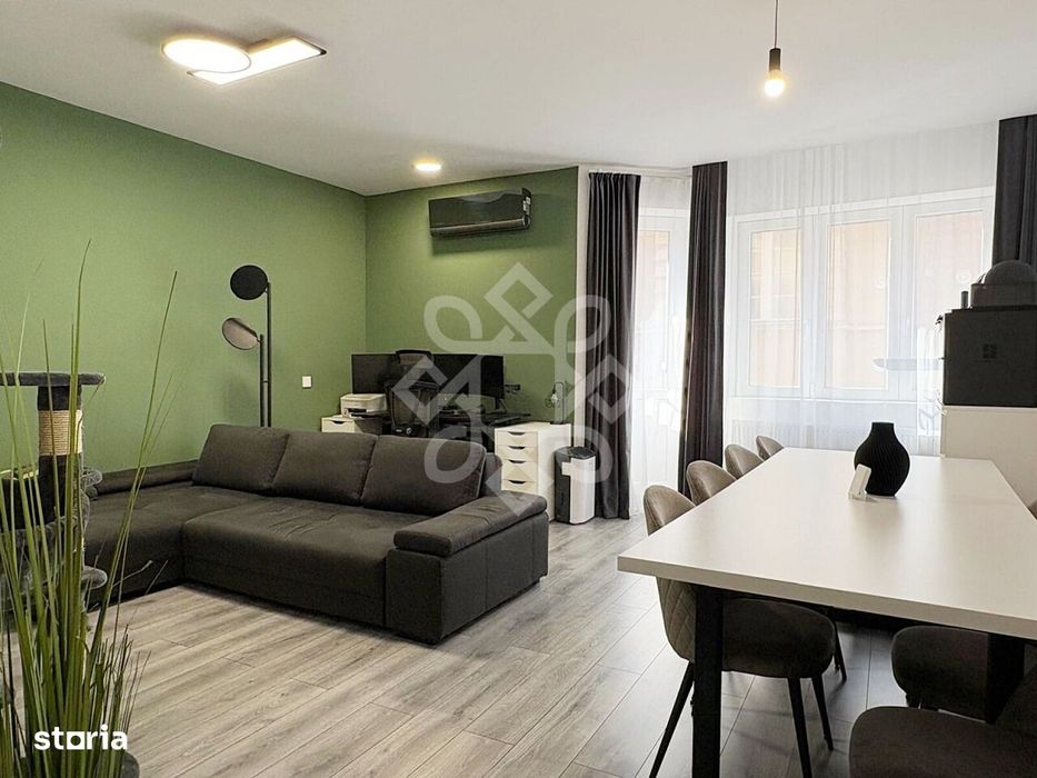 Apartament ultracentral cu 3 camere, zona Piata Ferdinand