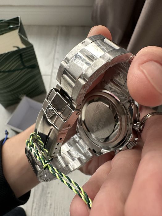 Rolex daytona nou cu folie