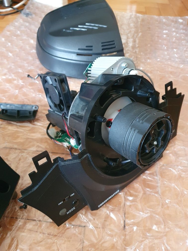 Thrustmaster t300 T150 tmx части захранвания