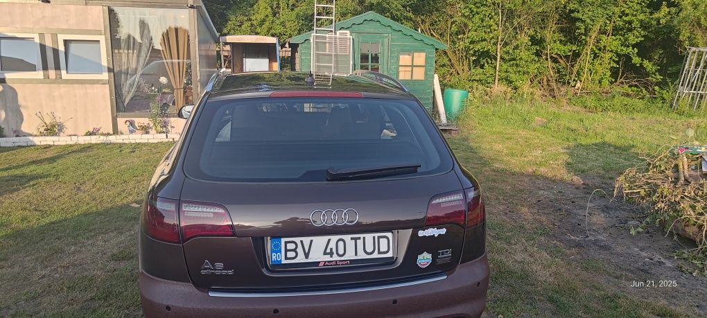 Audi A6 Allroad Quattro