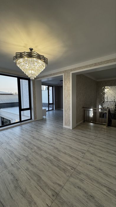 Новый дом на улице Хондамир, Учтепинский район