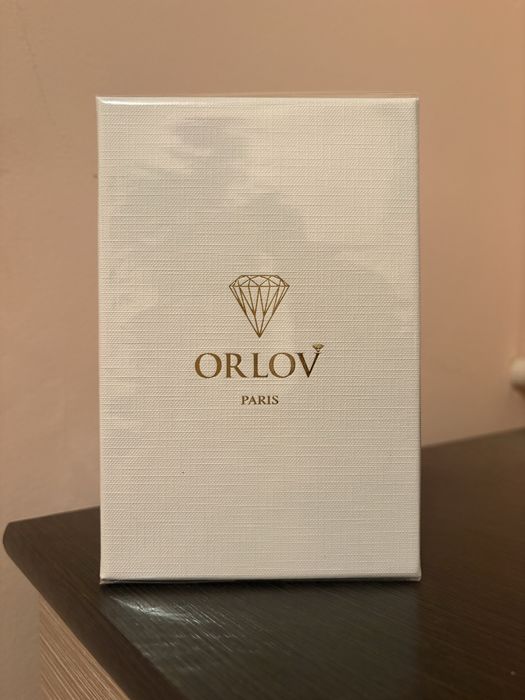 Парфюмерная вода Orlov Sea of light