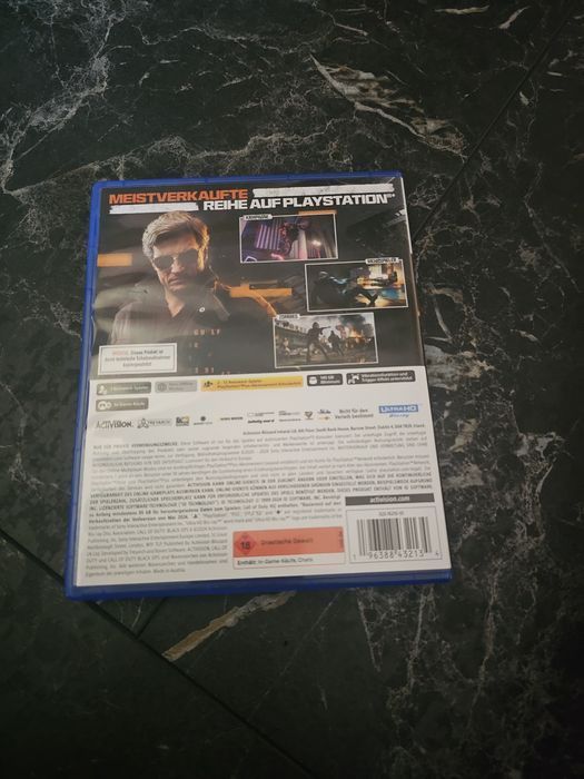 Call of  duty black ops 6 ps5