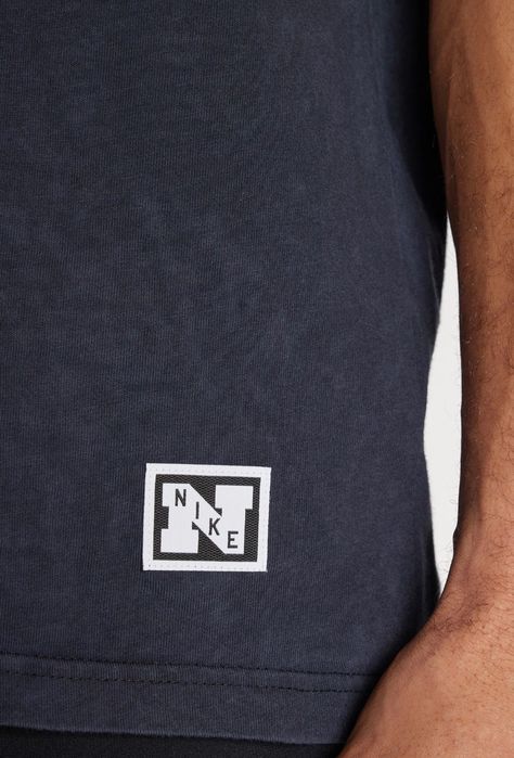 Мъжка тениска Nike TEE GYM CULTURE