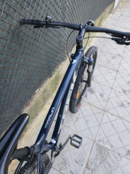 Trek Marlin 7 29 цола L Rockshox judy 1x10 Deore Shimano