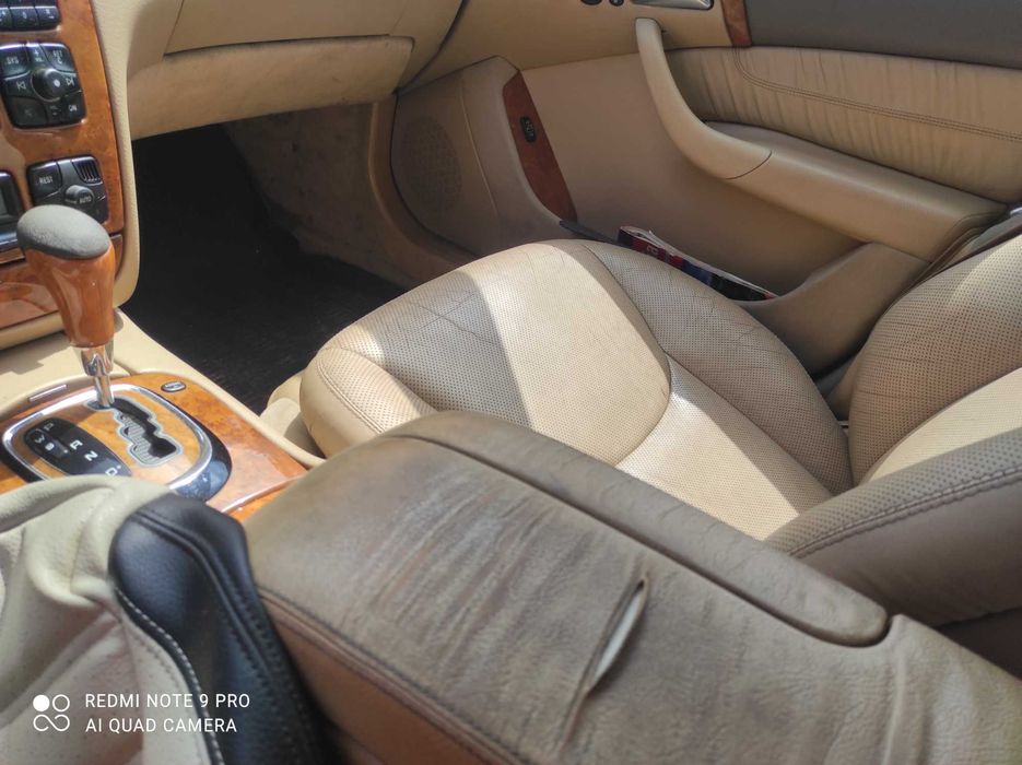Mercedes Benz S Clasa 500