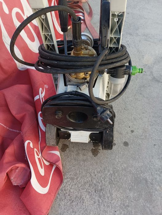 Водоструйка kranzle 1150t