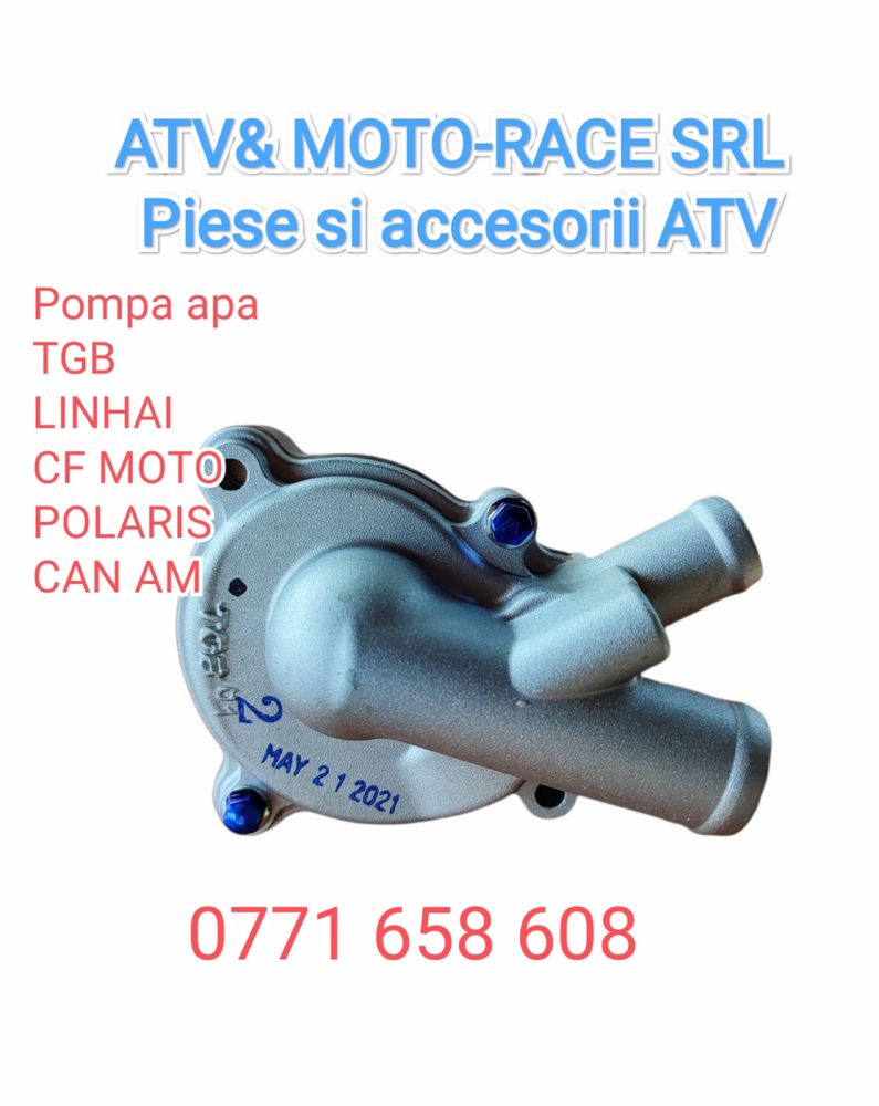 Semnalizari atv moto Cf moto Linhai Can am Tgb