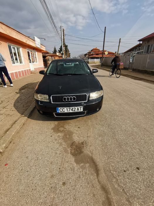 Audi A4 B6 2.5 За Части