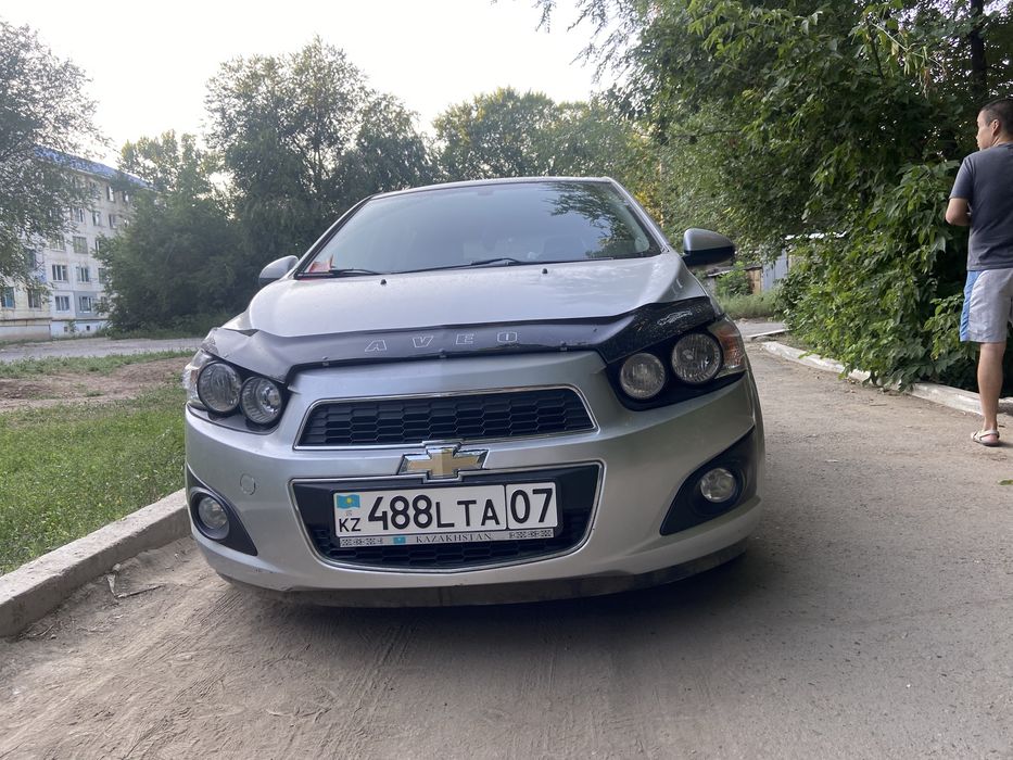 Продам автомобиль Авео механика