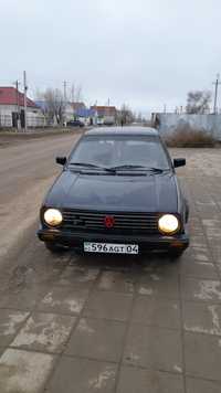 Volkswagen golf 2