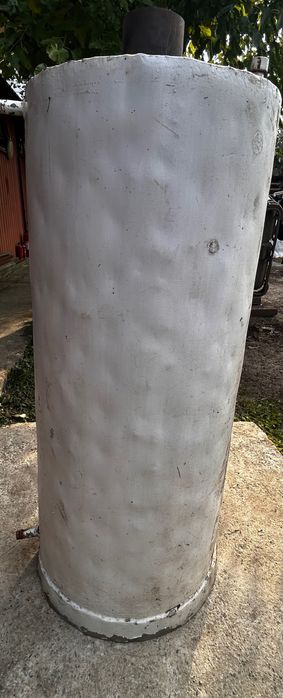 Bazin inox boiler