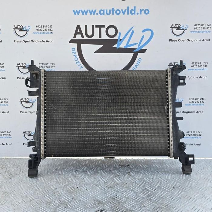 Radiator apa racire motor Opel Corsa D 1.2 i 59 kw Z12XEP