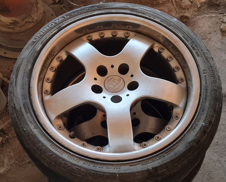 Jante Atp 17 5x108