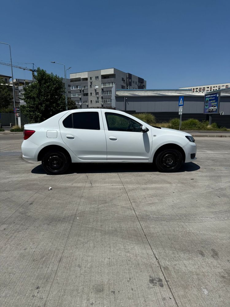 Dacia Logan 2013 benzina+GPL