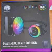 CPU Cooler MasterLiquid ML120R RGB