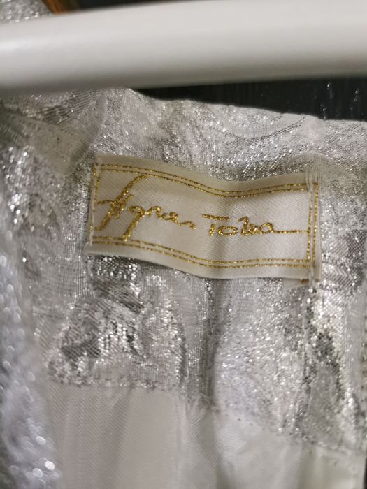 Rochie de mireasa Agnes Toma Xs