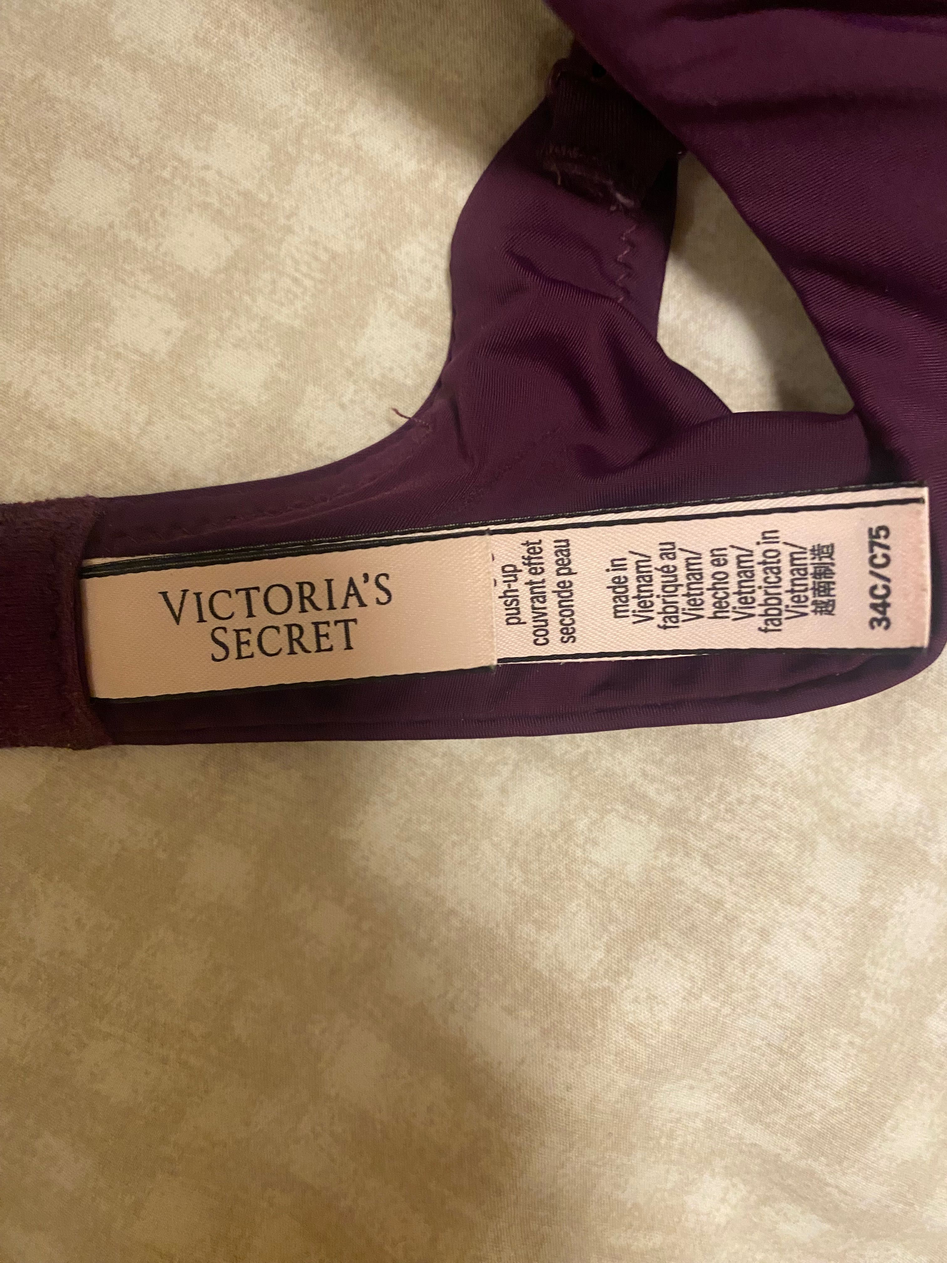 Нов сутиен Victoria’s secret