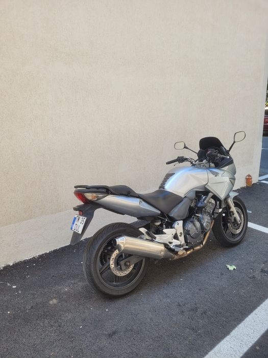 Honda cbf 600 2006