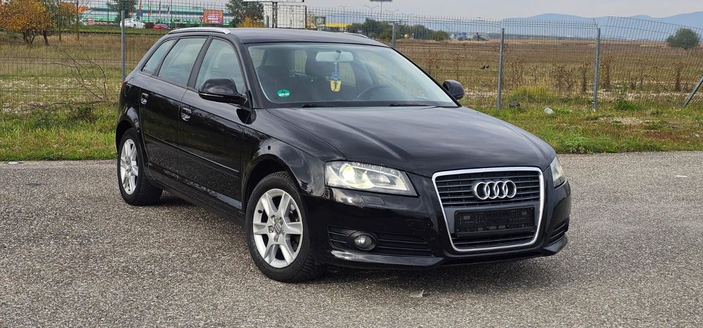 Audi a3 euro 5   Germania