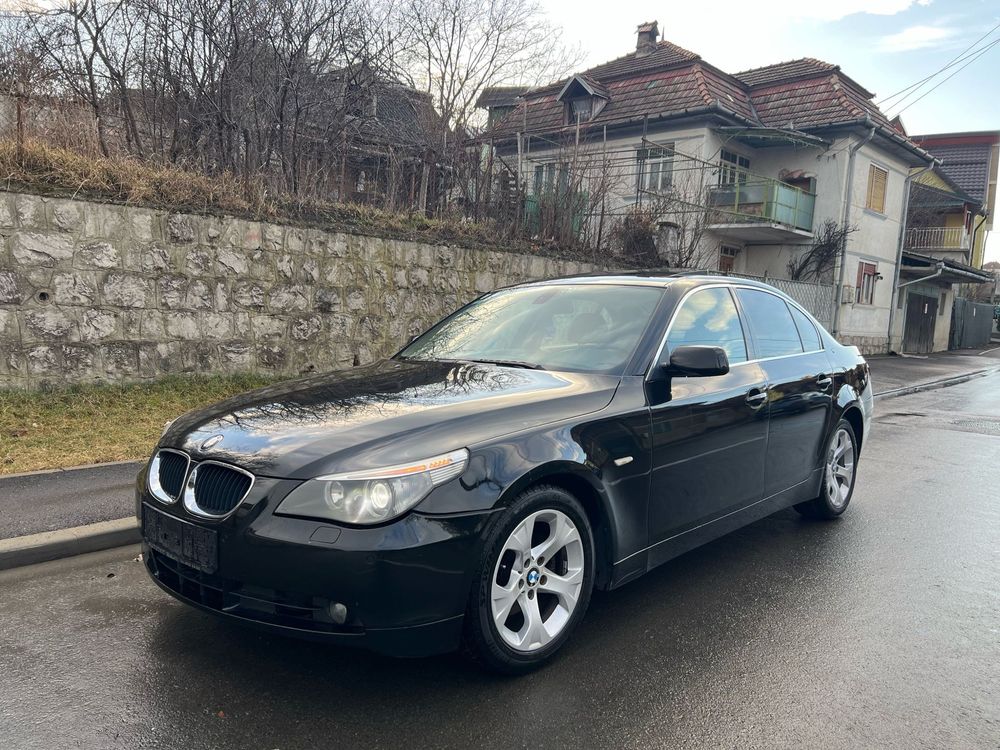 Bmw 525 D Automat