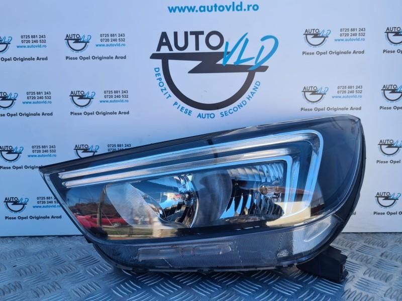 Far stanga electric + modul LED Opel Mokka X