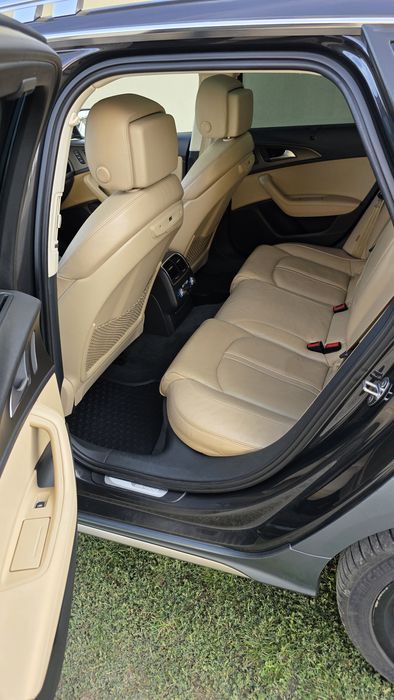 Audi A6 Allroad 3.0