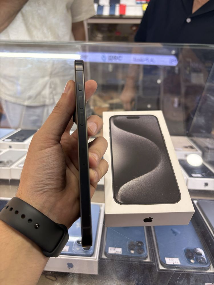 iPhone 15 Pro Max 256 gb