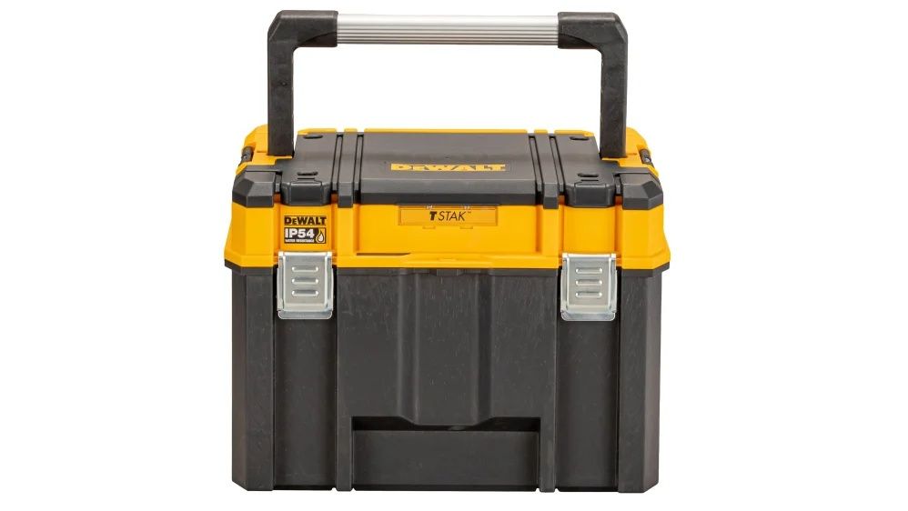 Ящик DEWALT IP54, глубокий, с длинной ручкой DWST83343-1