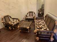 Мебели от Бамбук