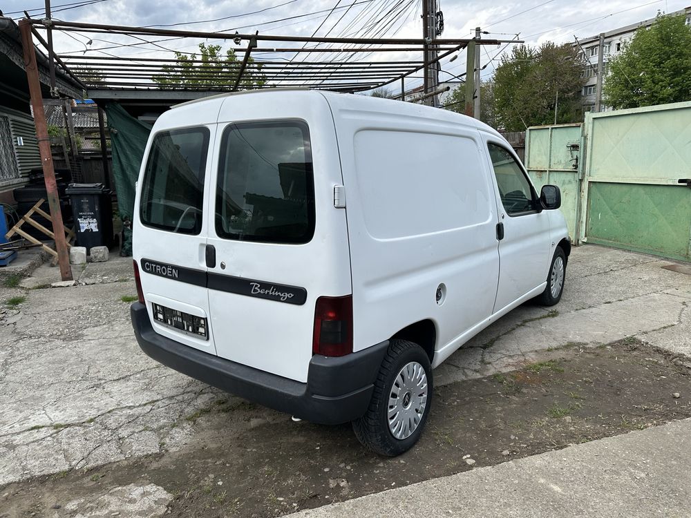 Dezmenbrez Citroen Berlingo