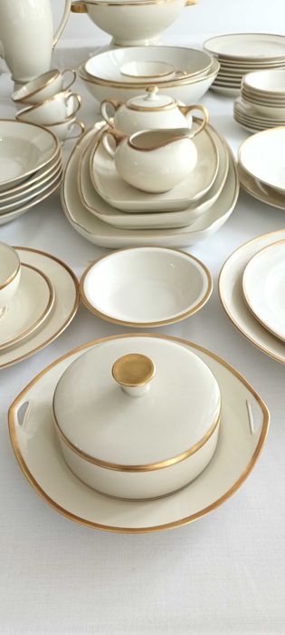 Serviciu de masă si cafea,Rosenthal Kronach-Else,Germania.