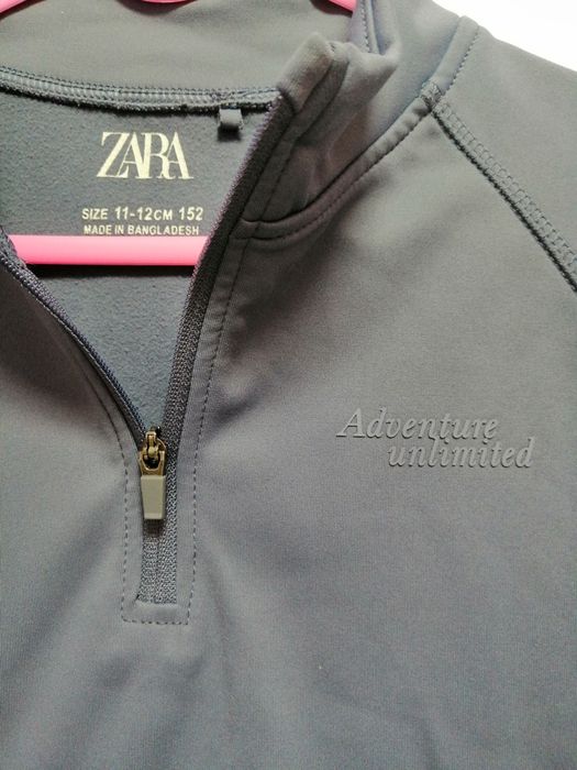Zara комплект за момиче 152