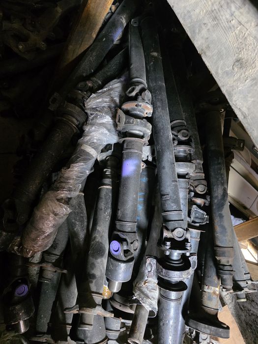 Кардан gs350 gs300 4wd