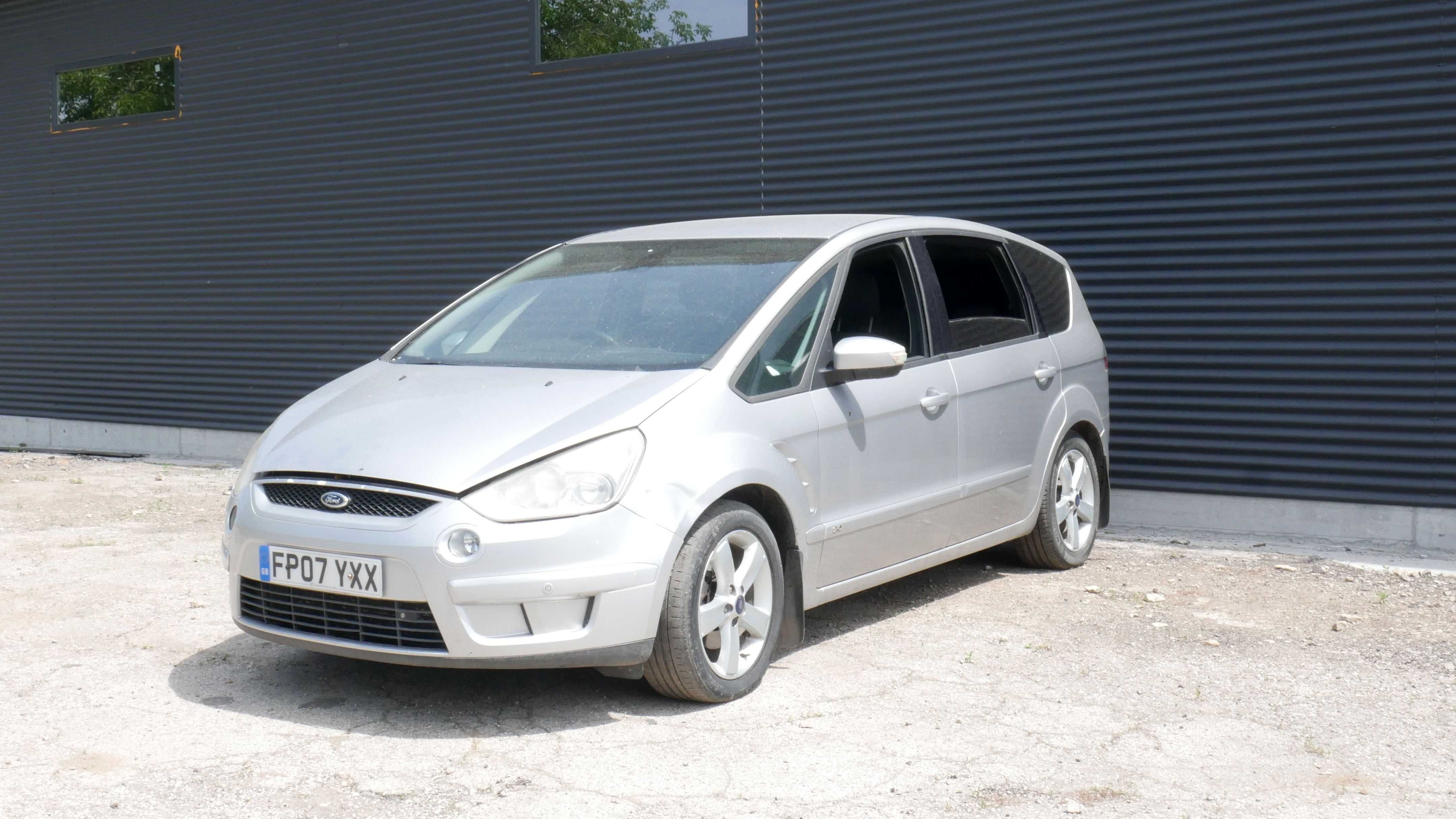 Ford S-MAX 2006-2016 НА ЧАСТИ