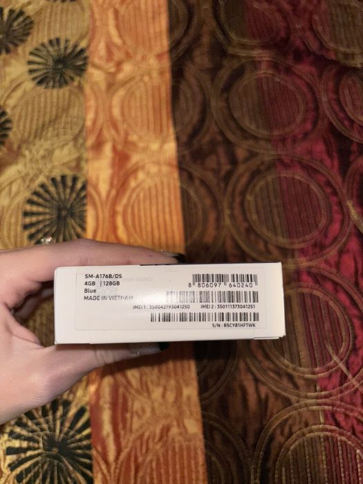 Чисто нов Samsung Galaxy A17 5G