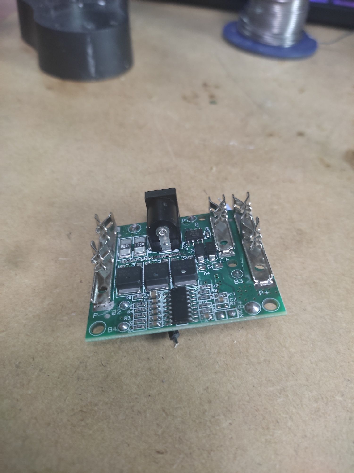 плата bms 5s новая