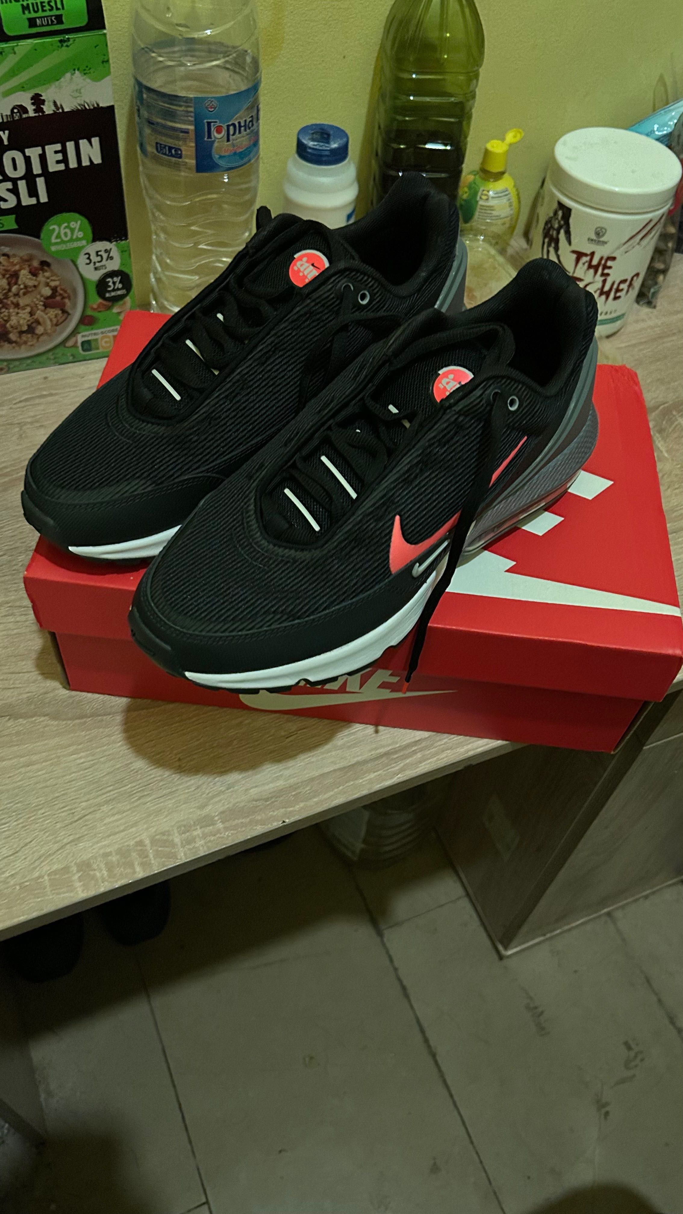 Nike air max pulse