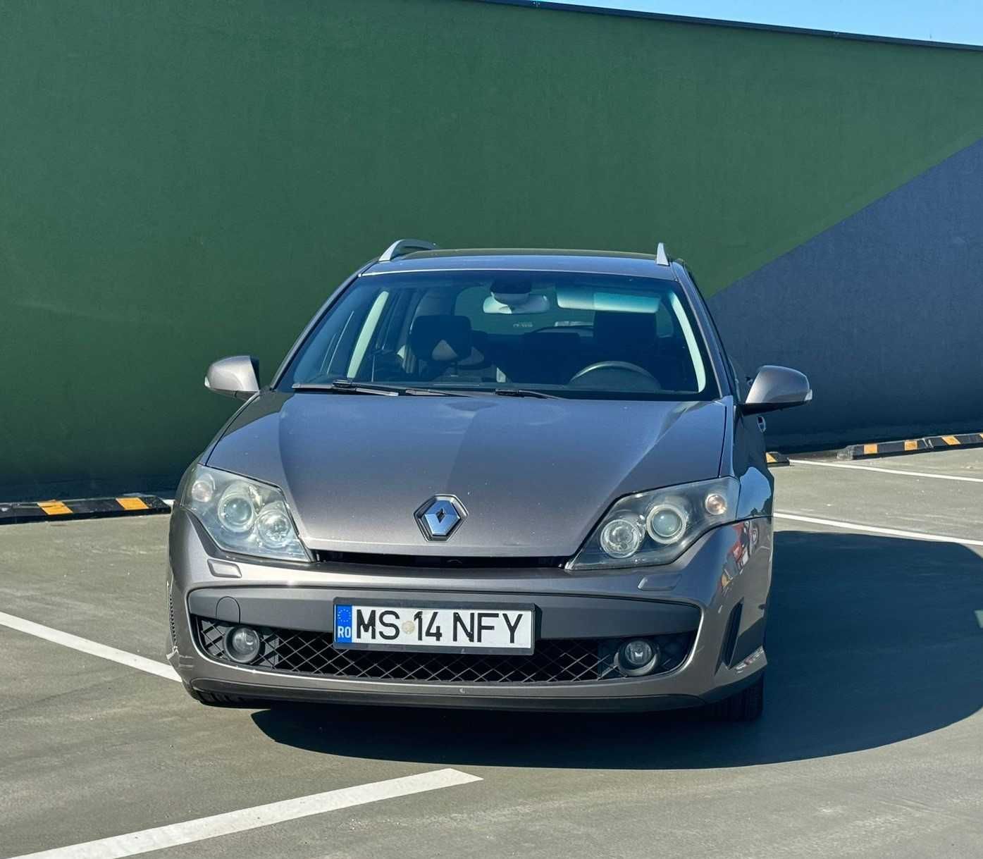 Autovehicul RENAULT Laguna 1.9 - Diesel - 2008