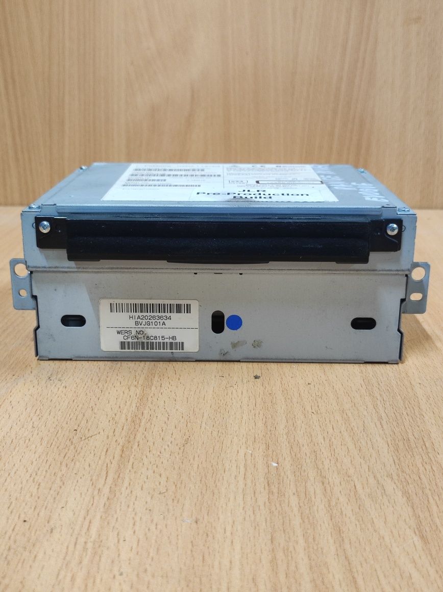 CD player/СД плеър за range rover evoque 2012/2013г