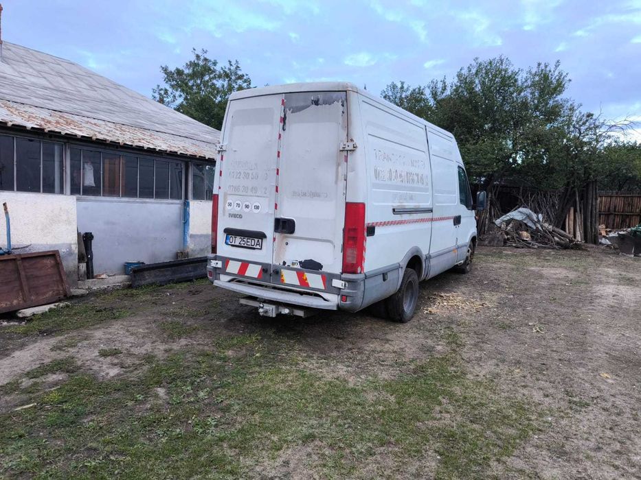 Vand Iveco daily 2.8