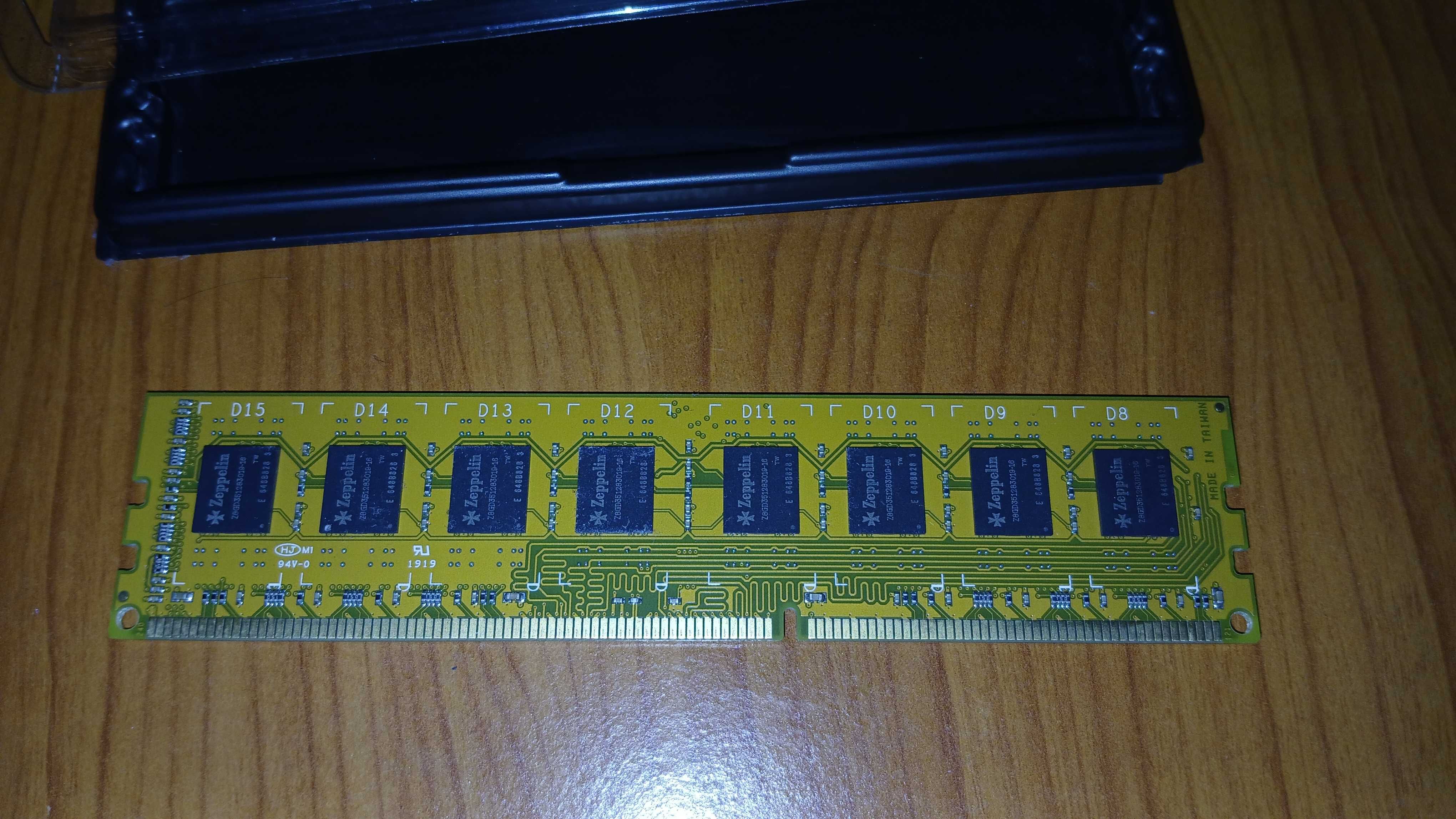 ОЗУ Zeppelin DDR3 8 GB 1600 Mhz